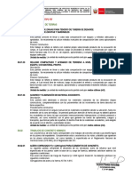 2.1. Características Técnicas Arq - SSHH - Prototipo B