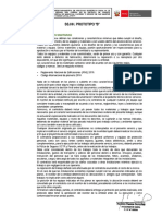 2.2. Características Técnicas Iiss - SSHH - Prototipo B