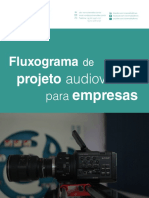 E-Book - Fluxograma de Projeto Audiovisual v1 - Cinemátika Filmes