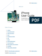 Apple Iphone 7 User Guide