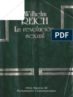 Wilhelm Reich - Revolucion Sexual