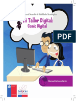 Mi Taller Digital Comic Digital