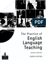 The Practice of English Language Teaching Jeremy 4th Edition