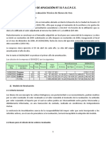 Caso de Aplicación RT 31 F.A.C.P.C.E.