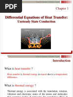 Differential Equations Heat