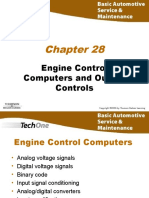 Chapter 28 Engine Control Computers and Output Controls