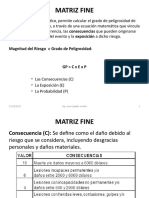 (3.1.9) Matriz Fine