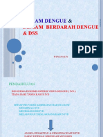 DEMAM DENGUE SEBARAN