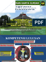 Materi Ppa PKM 2013