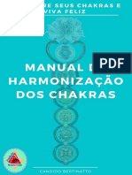 Guia de Harmonizacao Dos Chakras