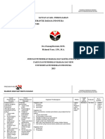 DIK Silabus Dan SAP - Semantik BI Ok