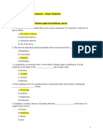 Bca Business Statistics