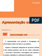 Oexp11 PPT Apresentacao Oral