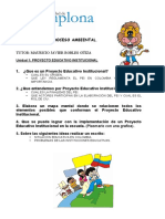 El Pei Factor Del Proceso Ambiental