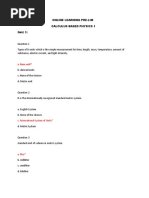 Calculus Based Physics Q#1 Prelim