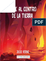 Julio Verne-Viaje Al Centro de La Tierra