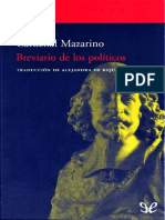 Breviario de Los Politicos - Cardenal Mazarino