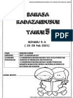 MODUL PDPR BKD Tahn 5 Fasa 3