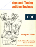 The Design and Tunes of Competition Engines - Traduzido