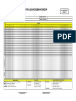 Re Cor Opfd 051 V01 Control Equipos Mantenedor Caliente