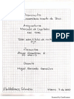 Taller Sobre Títulos de Renta Mercado de Capitales 1°