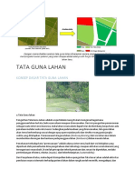 TATA GUNA LAHAN 