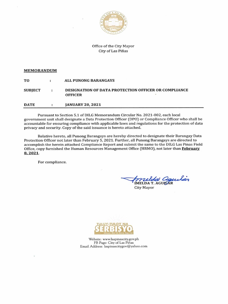 designation-of-data-protection-officer-or-compliance-officer-pdf