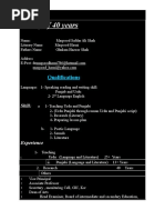 Download A story of 40 years by maqsood hasni SN49398089 doc pdf