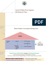 Pengorganisasian Pelaku Konvergensi Pencegahan Stunting Di Desa