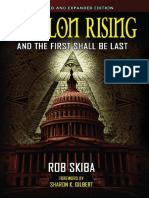 Babylon Rising the First Shall Be Last- Rob Skiba