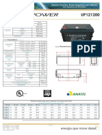 UP121200 (120ah)