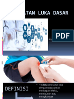 Perawatan Luka Dasar