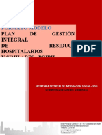 For Bs 057 v1 Plan Gestion Integral Residuos Hospitalarios Similare