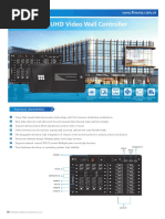 Video Wall Controllers-PLUSTV