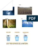 ESTADOS DE LA MATERIA