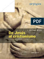 White, Michael - de Jesús Al Cristianismo (Apartados)