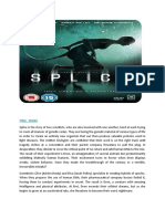 Splice Movie