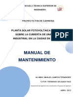 9. Manual de Manteminiento