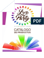 Catalogo Led Party-2 2019