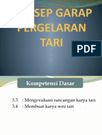 1 Konsep Garap Pergelaran Tari 1