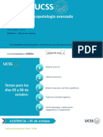 5.SN TX Mental Organico y Clasificacion