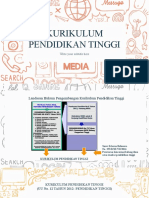 Kurikulum Pendidikan Tinggi FIX