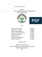 Makalah Karakteristik Dan Motif Penelitian Dan Pengembangan R&D