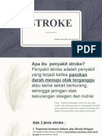 Penyakit Stroke