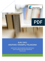 Buku Saku Arsiparis Terampil