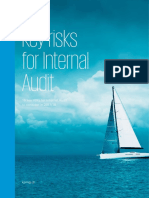 Key Risks Internal Audit en