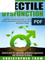 Erectile Dysfunction_ Natural Cure for Impotence, Premature Ejaculation and Sexual Performance_ Learn How to Exercise Your Penis to Overcome Performance Anxiety, Naturally ( PDFDrive )