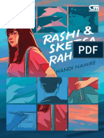 Rashi Dan Sketsa Rahasia by Handi Namire