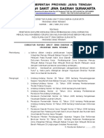 SK Direktur TTG RENCANA KERJA PEMBANGUNAN ZONA INTEGRITAS PDF