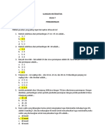 Ulangan Perbandingan